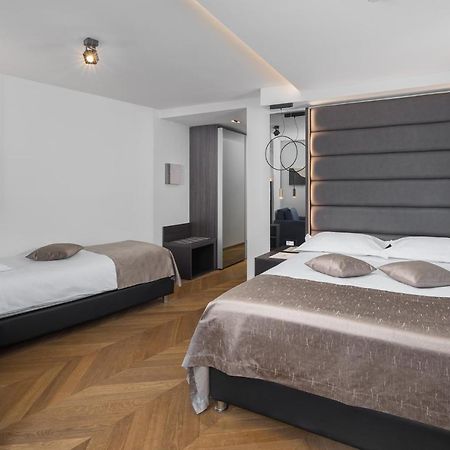 Hotel Cittar Novigrad Istria المظهر الخارجي الصورة