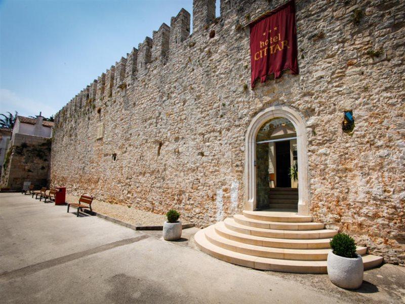 Hotel Cittar Novigrad Istria المظهر الخارجي الصورة