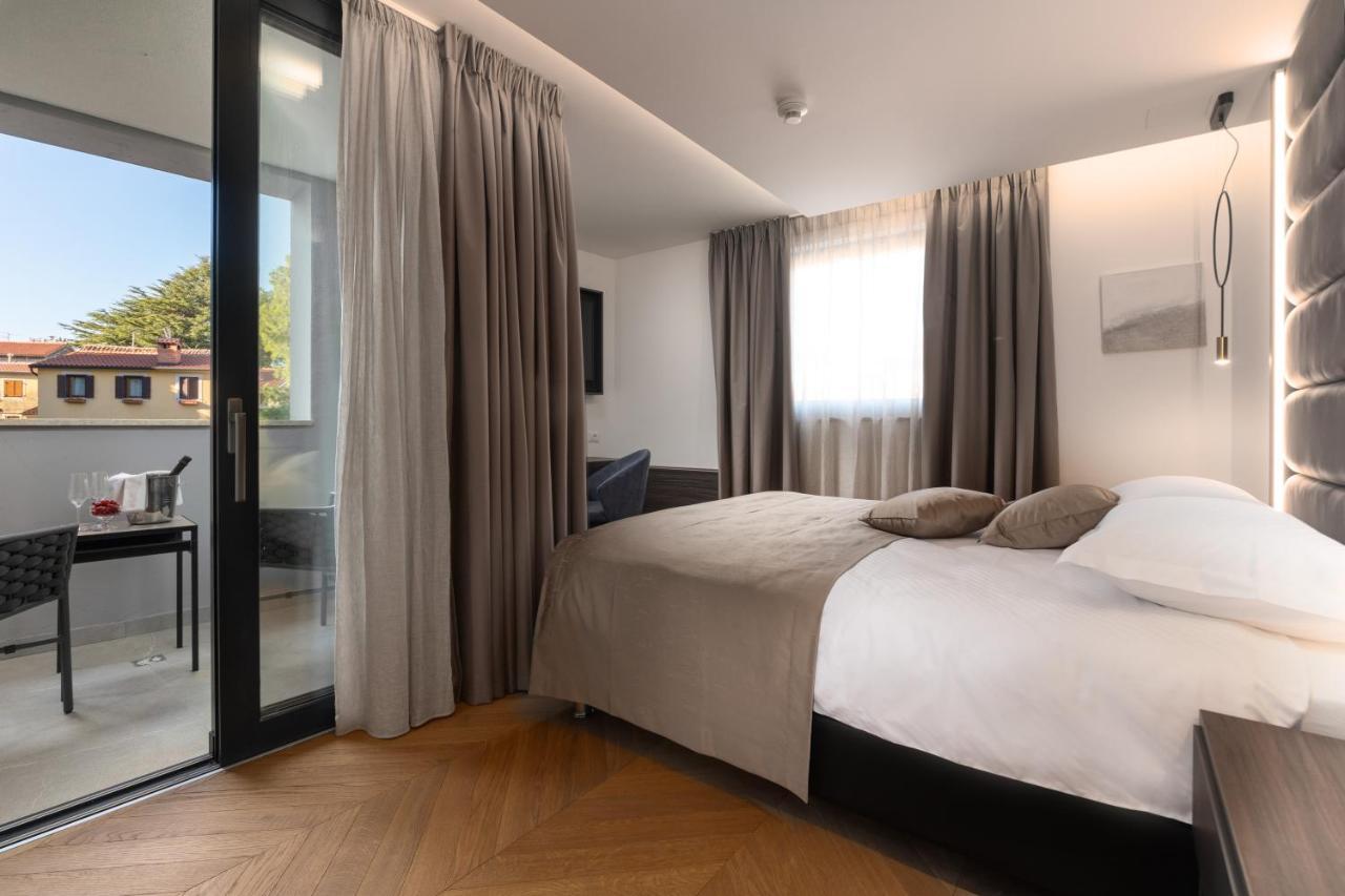 Hotel Cittar Novigrad Istria المظهر الخارجي الصورة