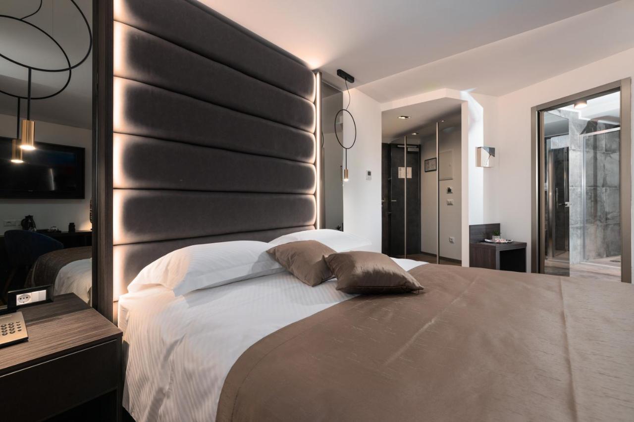 Hotel Cittar Novigrad Istria المظهر الخارجي الصورة