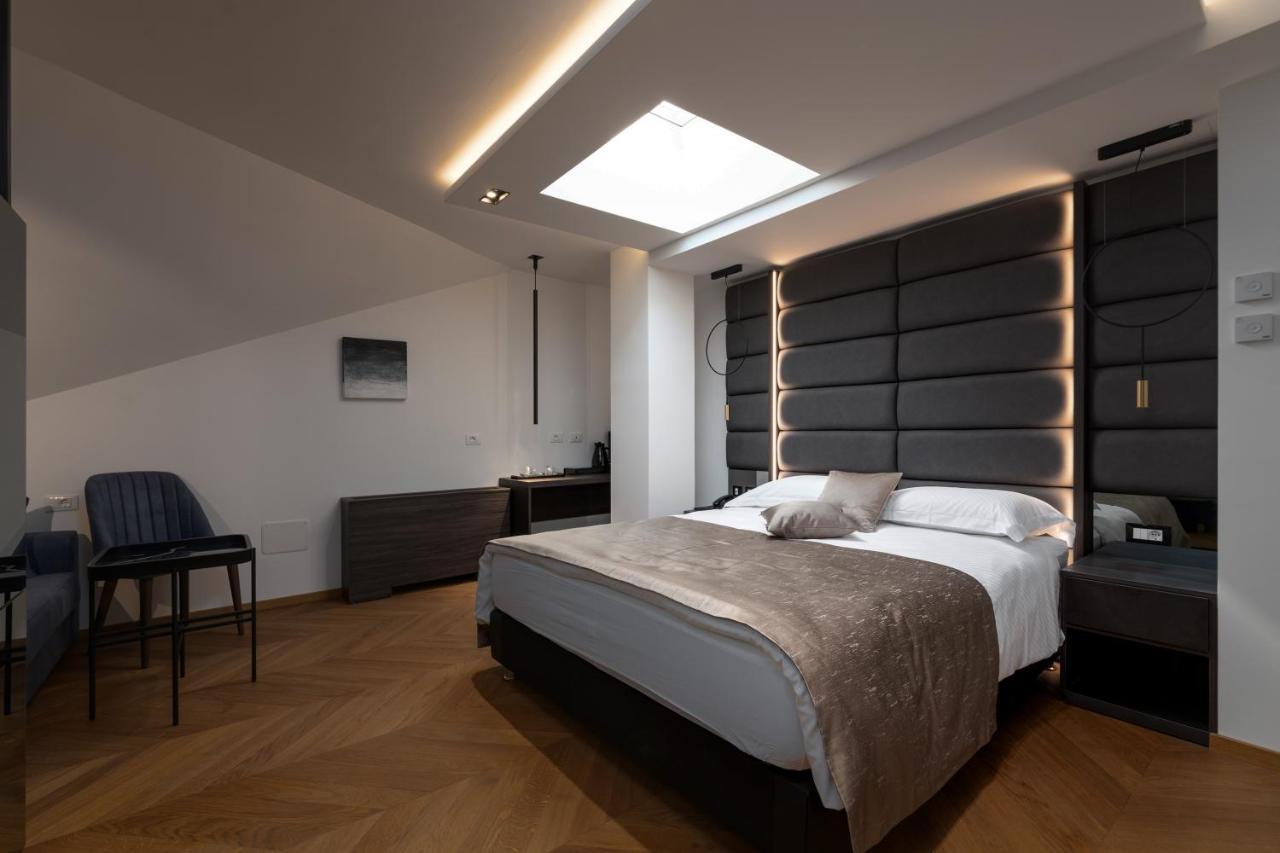 Hotel Cittar Novigrad Istria المظهر الخارجي الصورة