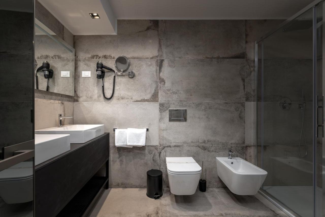 Hotel Cittar Novigrad Istria المظهر الخارجي الصورة
