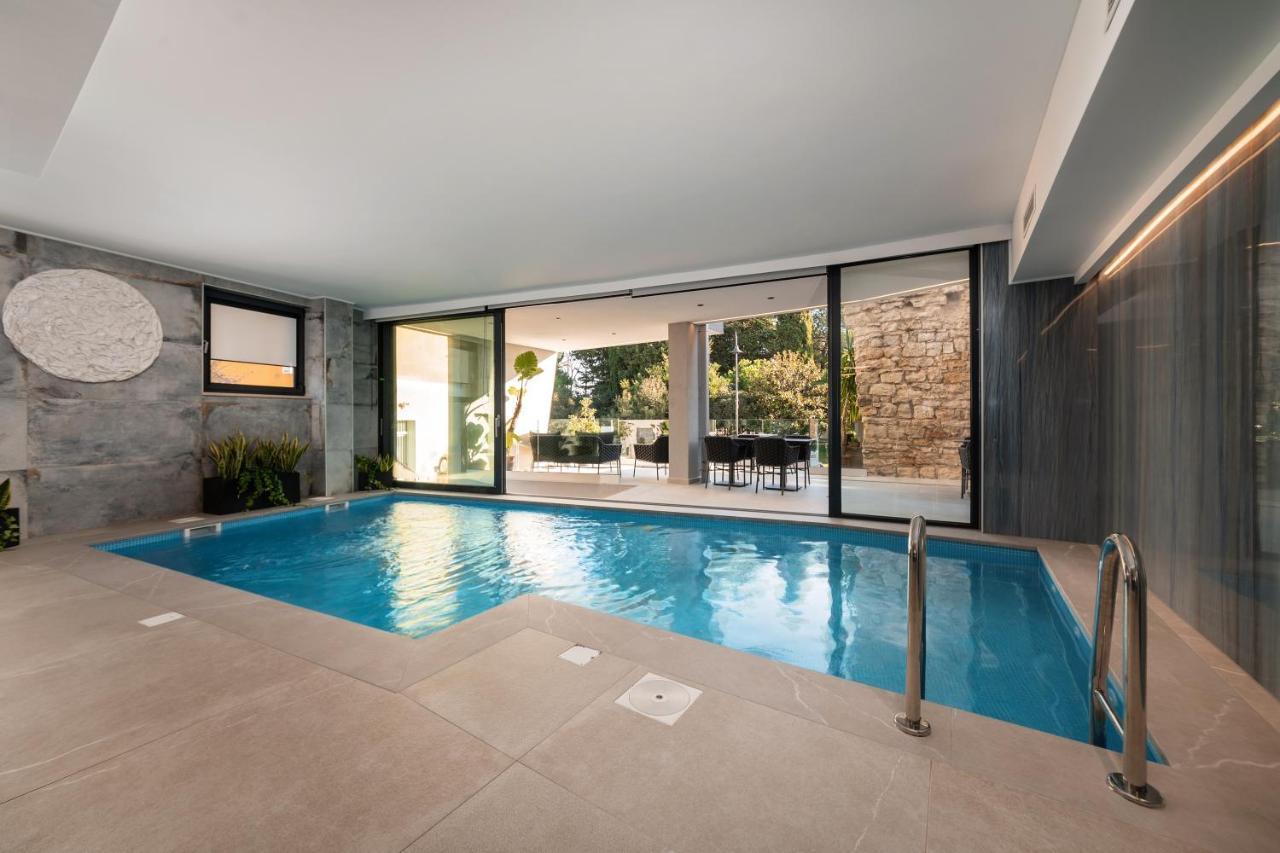 Hotel Cittar Novigrad Istria المظهر الخارجي الصورة