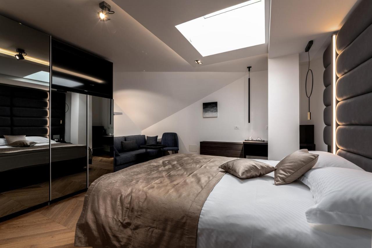 Hotel Cittar Novigrad Istria المظهر الخارجي الصورة