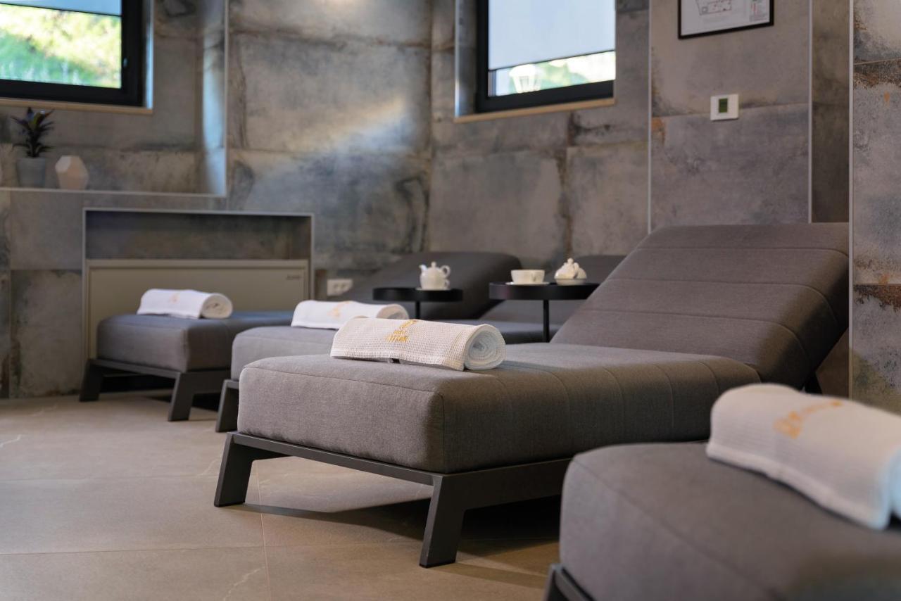 Hotel Cittar Novigrad Istria المظهر الخارجي الصورة