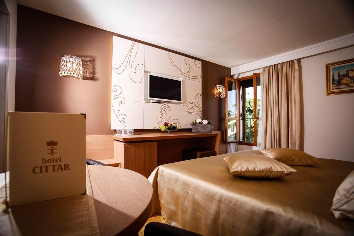 Hotel Cittar Novigrad Istria المظهر الخارجي الصورة