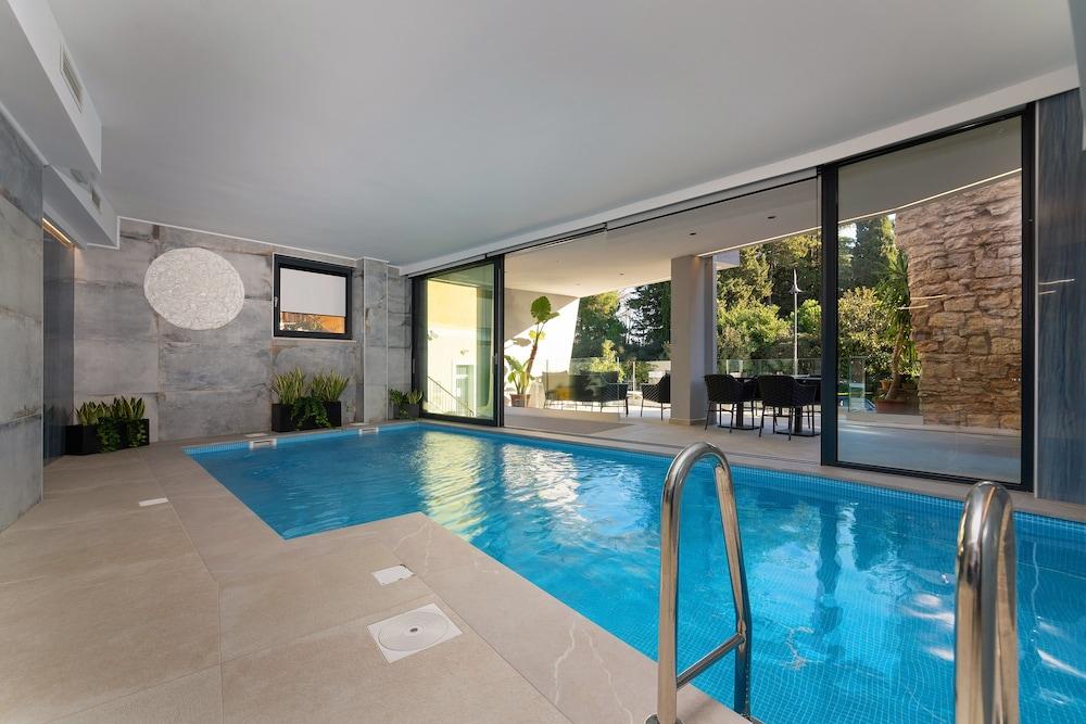 Hotel Cittar Novigrad Istria المظهر الخارجي الصورة