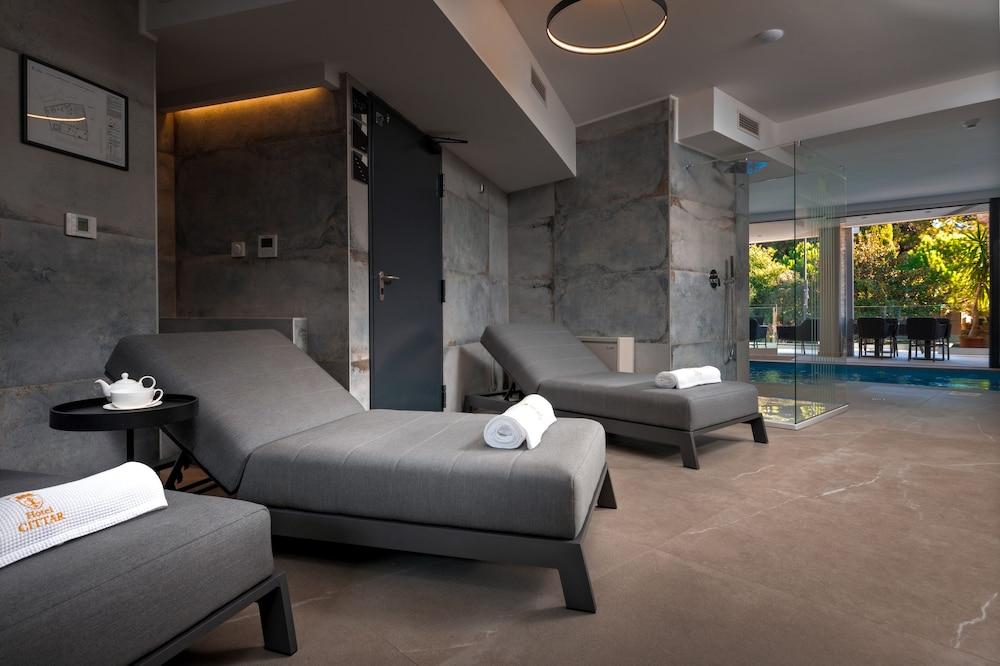 Hotel Cittar Novigrad Istria المظهر الخارجي الصورة