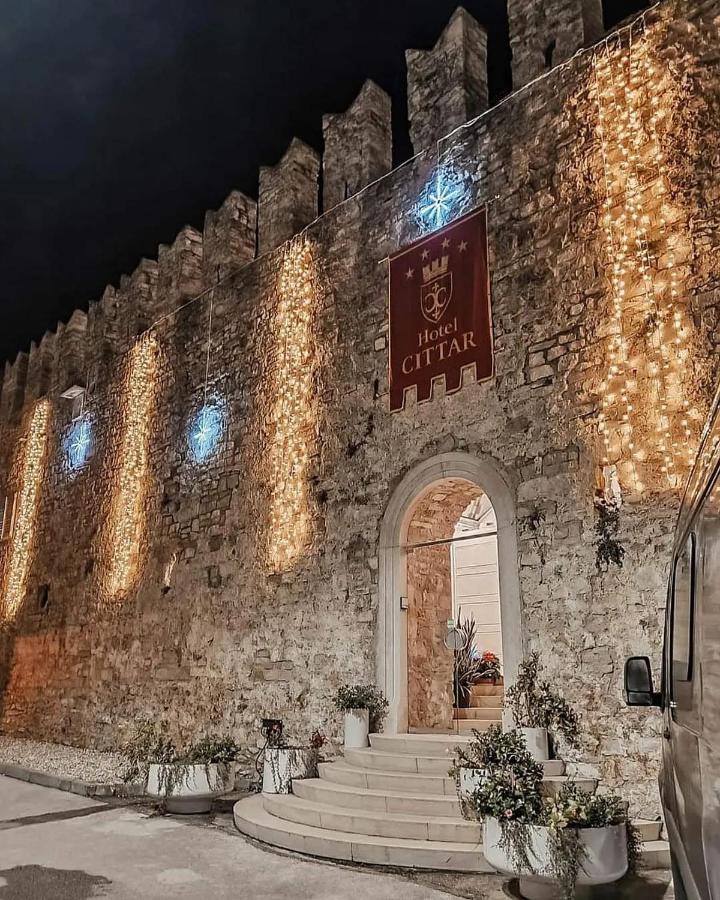 Hotel Cittar Novigrad Istria المظهر الخارجي الصورة