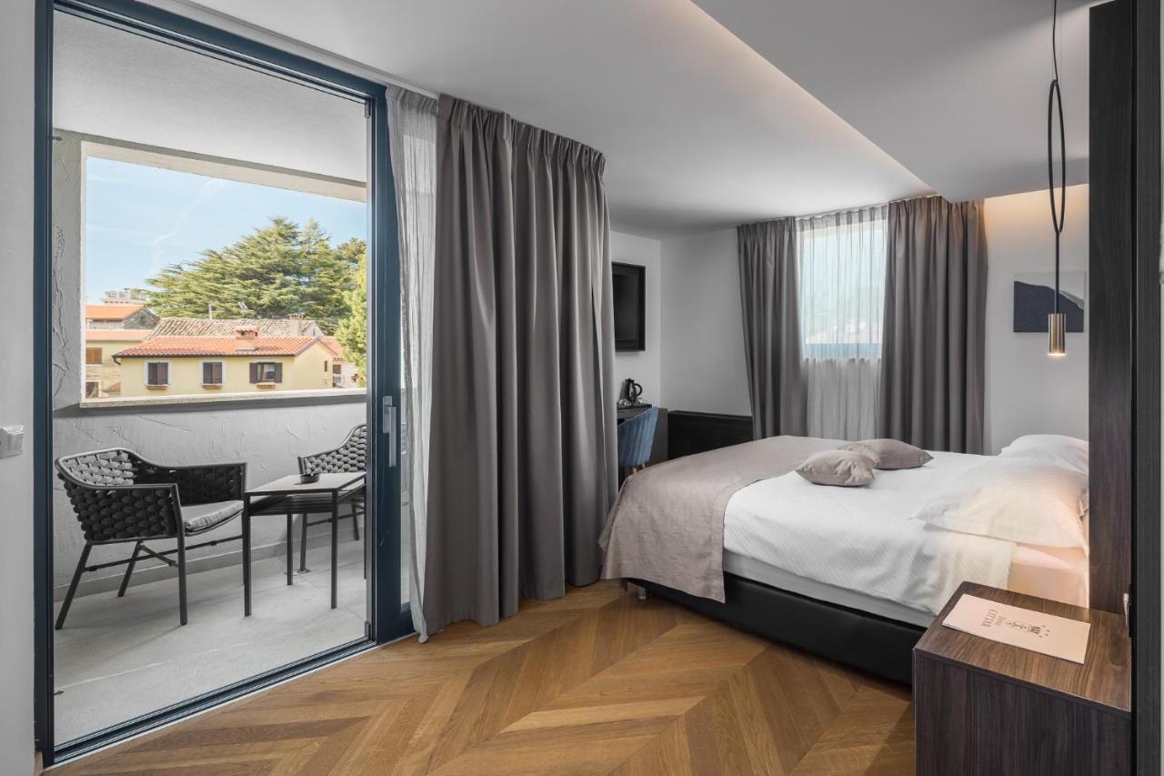Hotel Cittar Novigrad Istria المظهر الخارجي الصورة