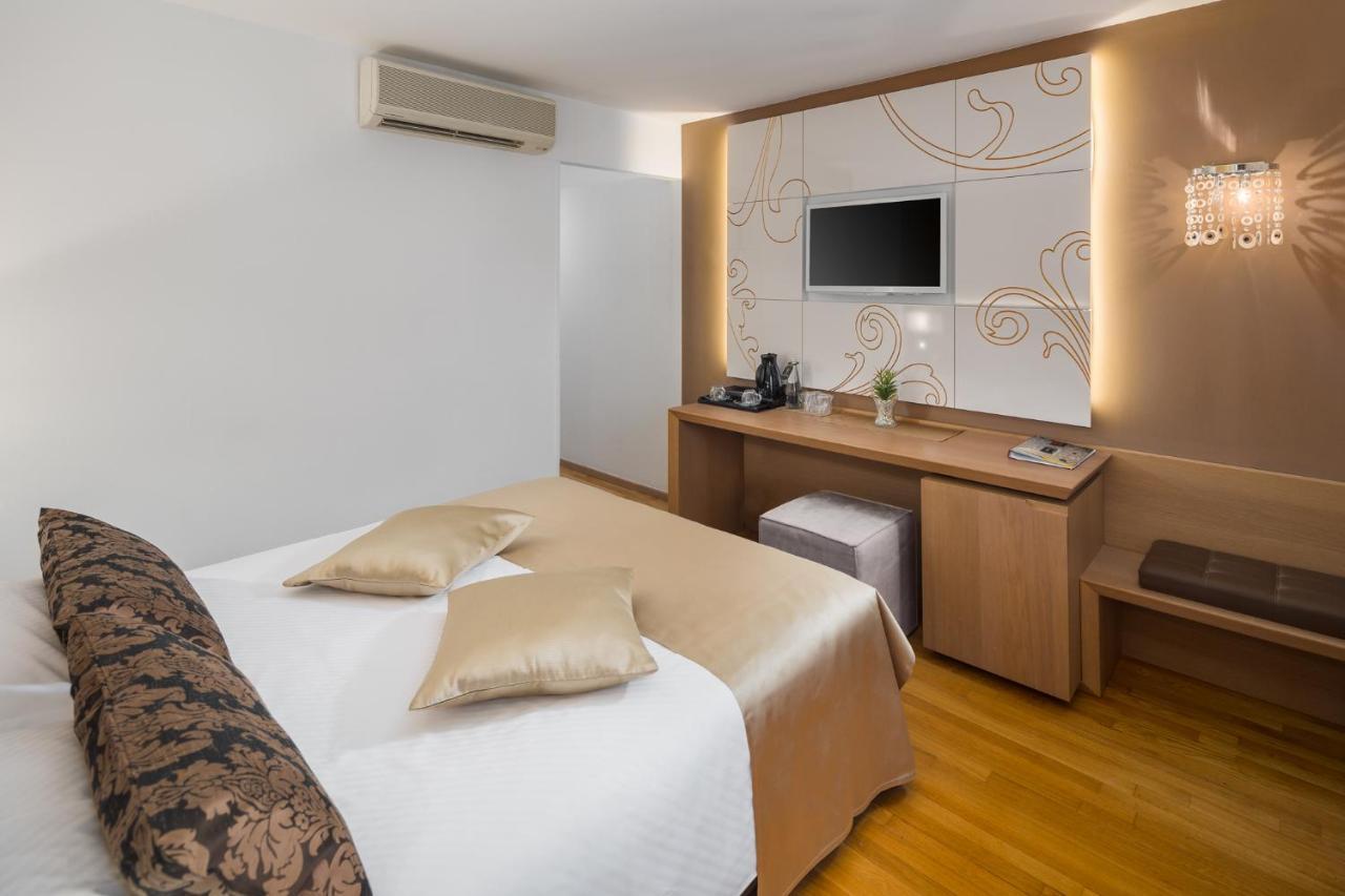 Hotel Cittar Novigrad Istria المظهر الخارجي الصورة
