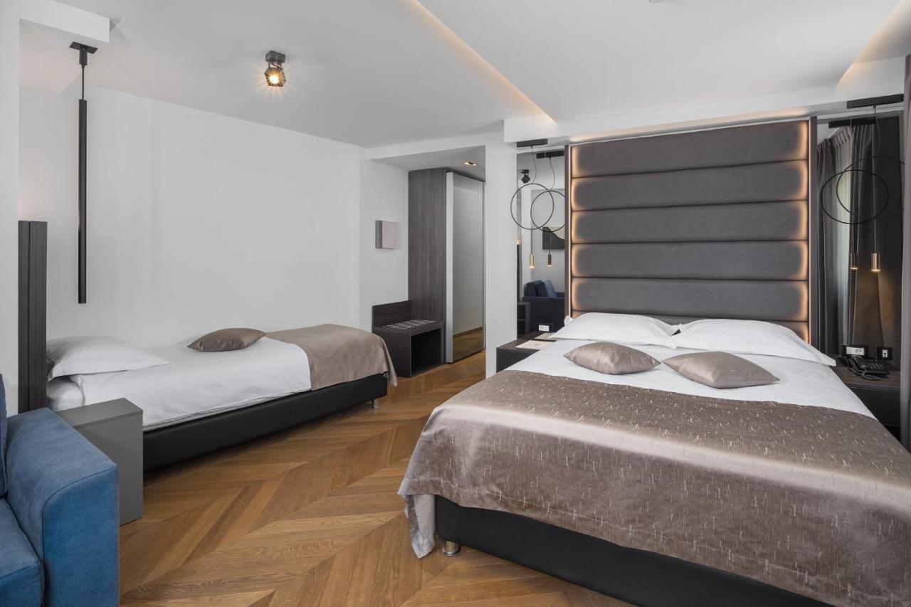 Hotel Cittar Novigrad Istria المظهر الخارجي الصورة