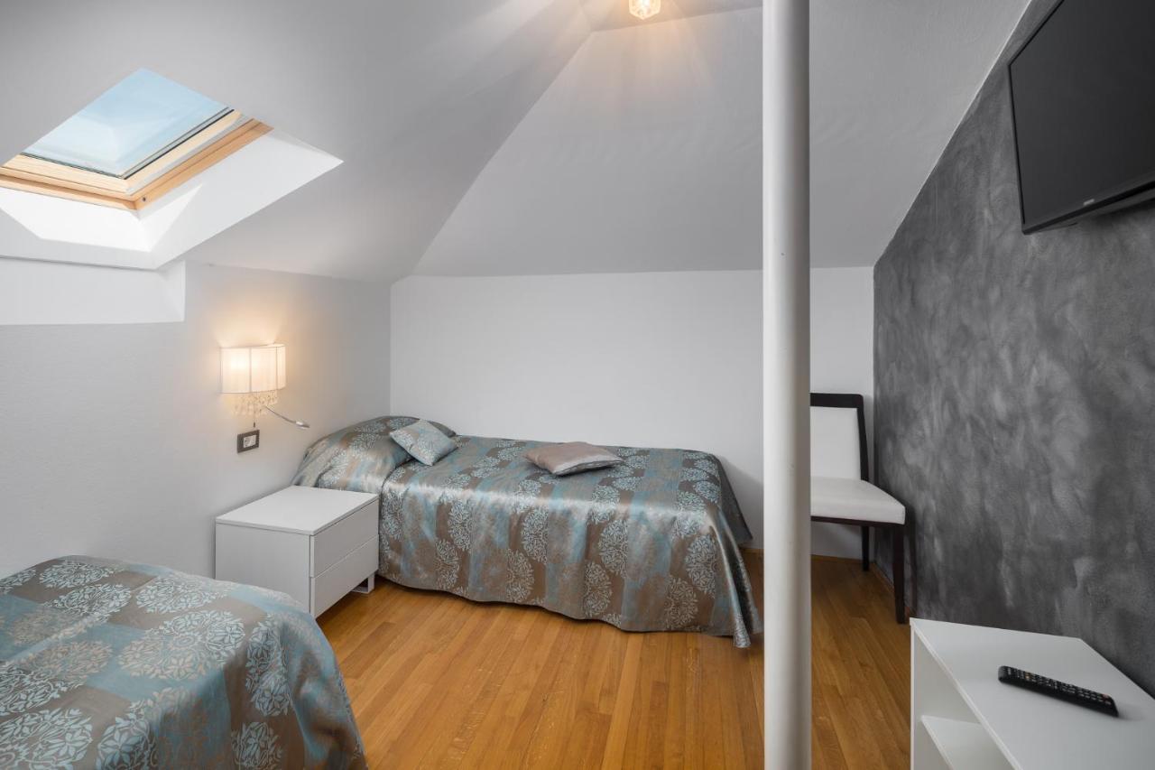 Hotel Cittar Novigrad Istria المظهر الخارجي الصورة