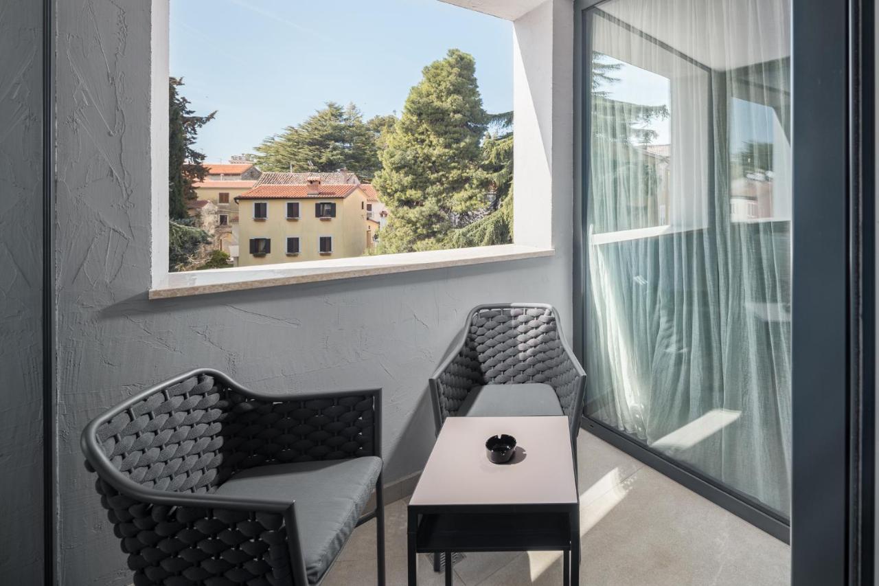 Hotel Cittar Novigrad Istria المظهر الخارجي الصورة