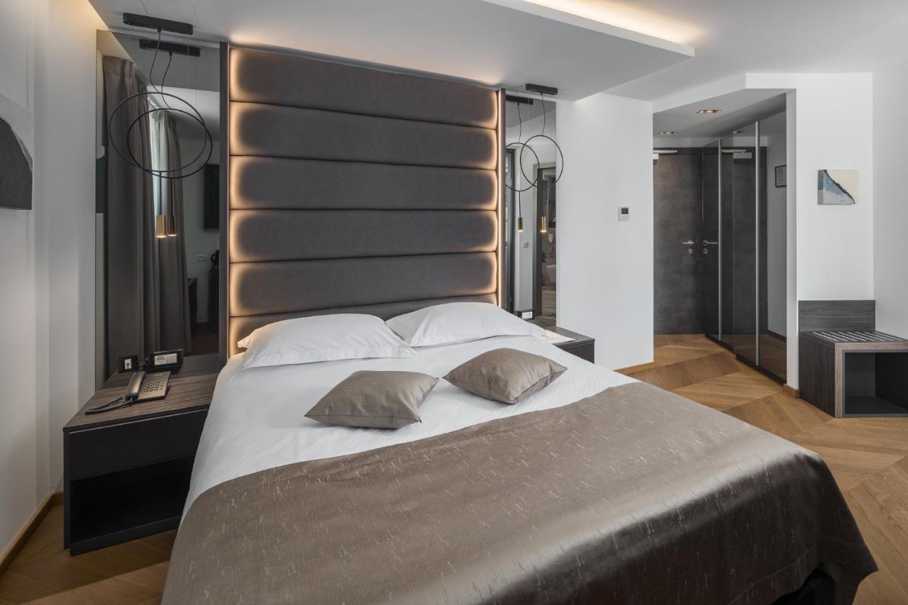 Hotel Cittar Novigrad Istria المظهر الخارجي الصورة