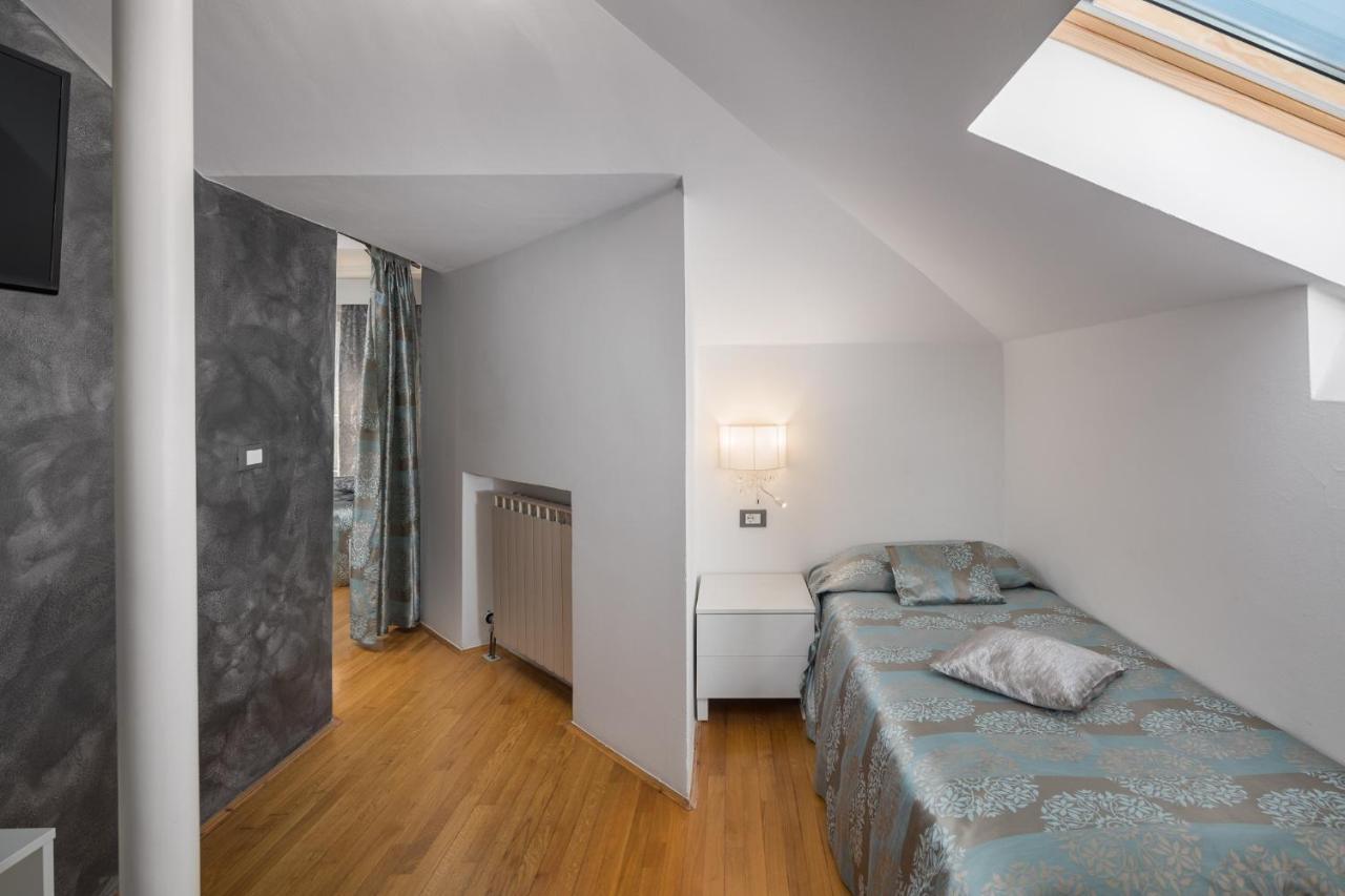 Hotel Cittar Novigrad Istria المظهر الخارجي الصورة