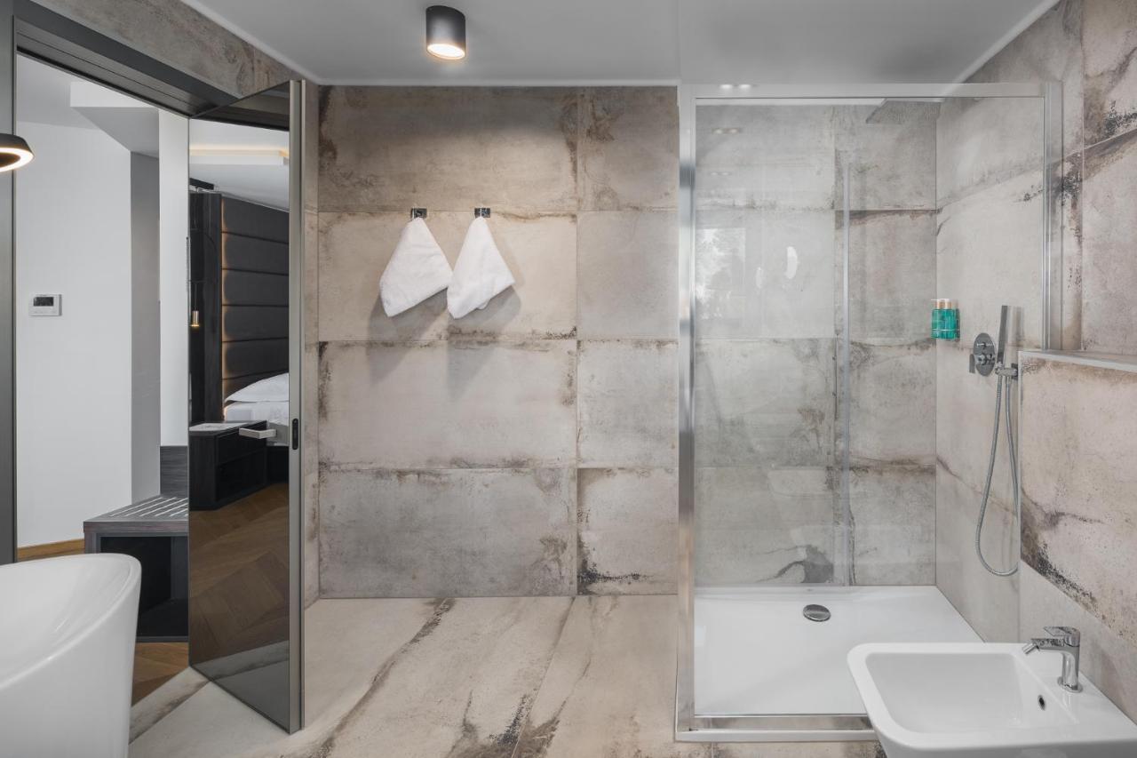Hotel Cittar Novigrad Istria المظهر الخارجي الصورة