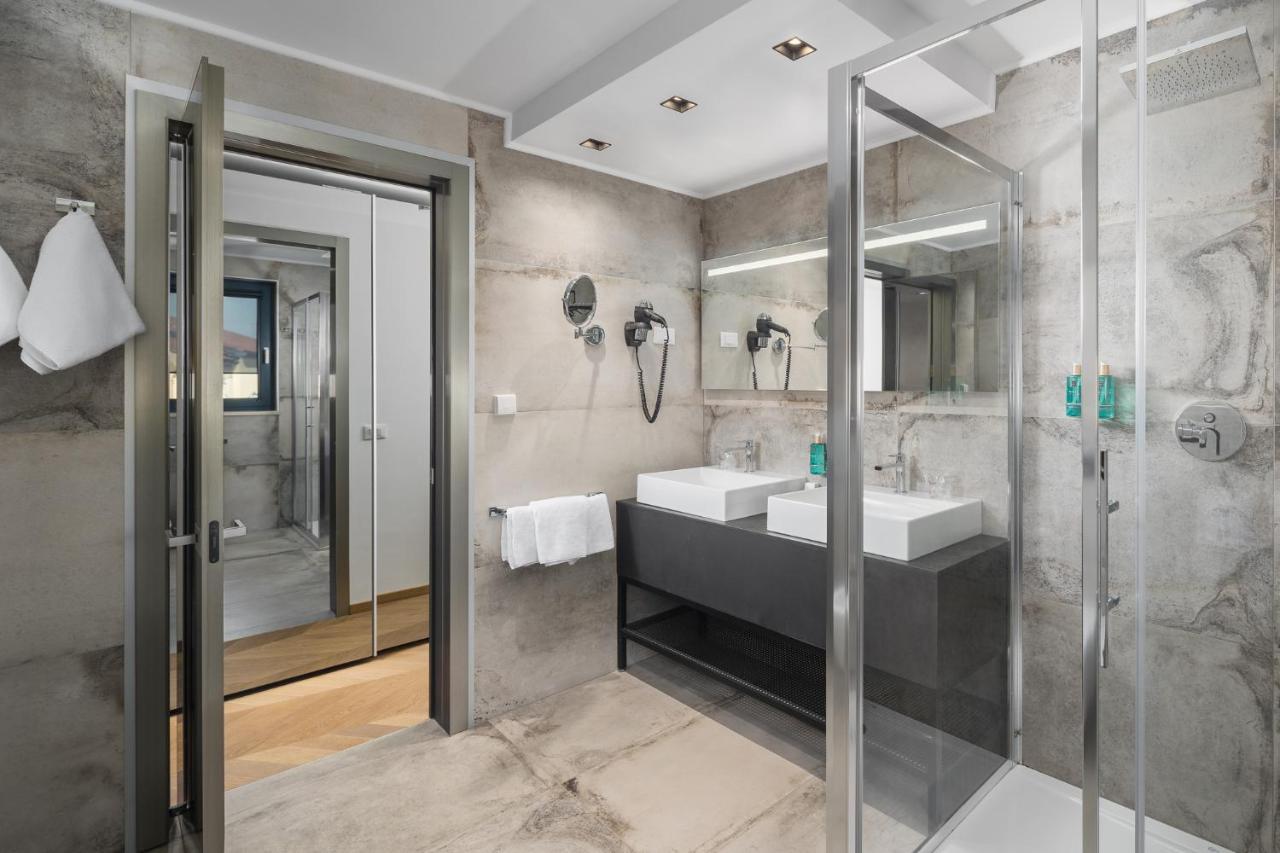 Hotel Cittar Novigrad Istria المظهر الخارجي الصورة