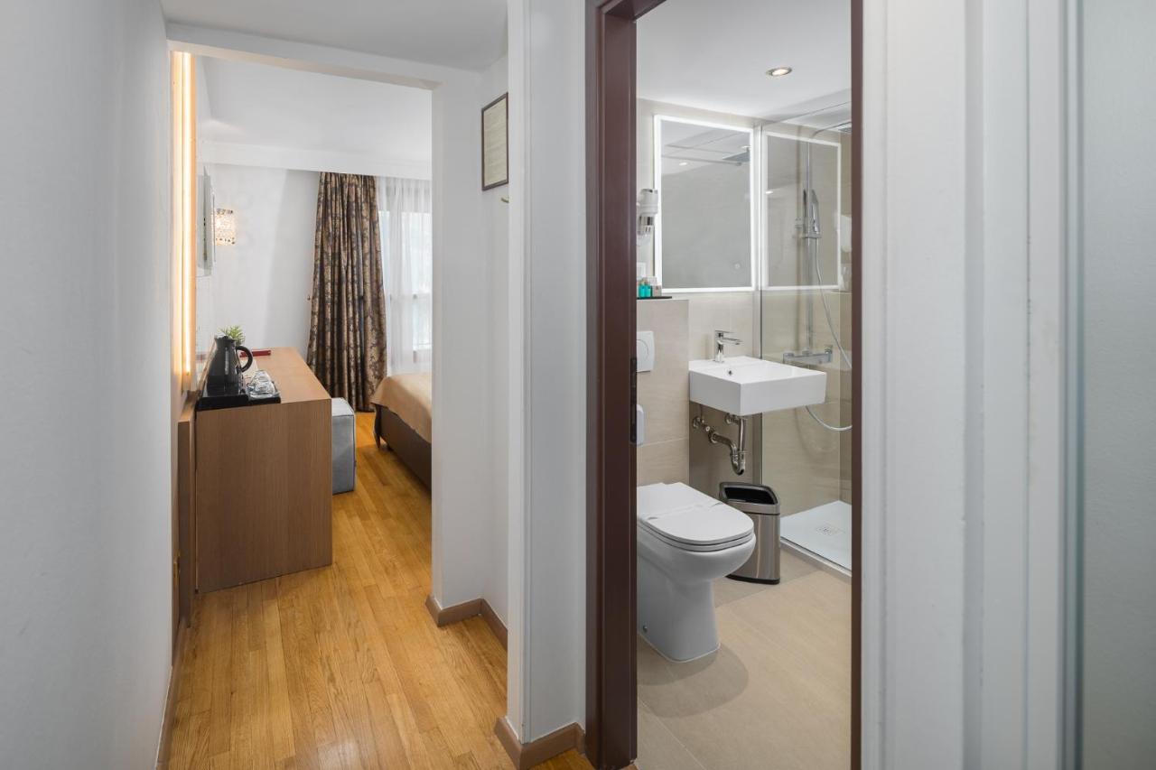Hotel Cittar Novigrad Istria المظهر الخارجي الصورة