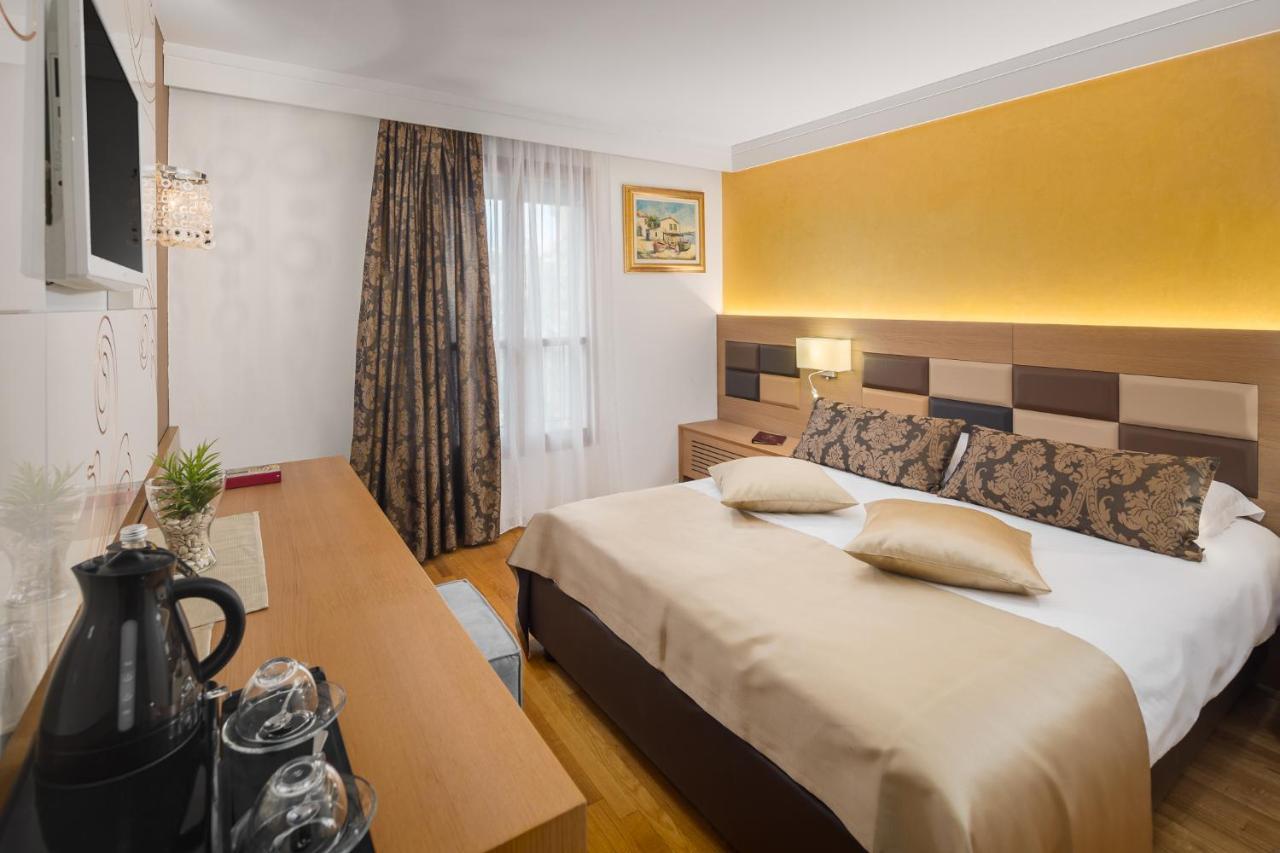Hotel Cittar Novigrad Istria المظهر الخارجي الصورة