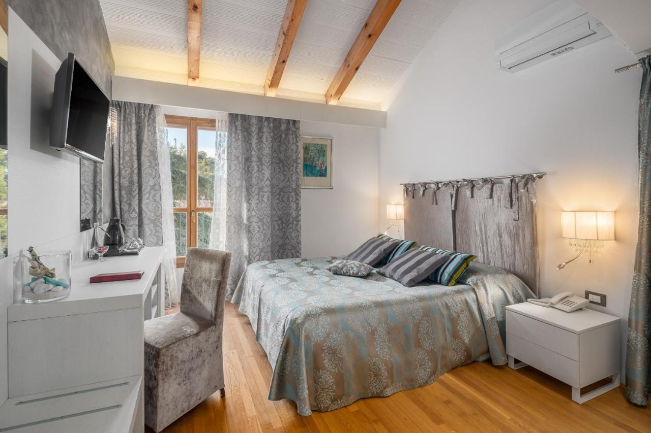 Hotel Cittar Novigrad Istria المظهر الخارجي الصورة