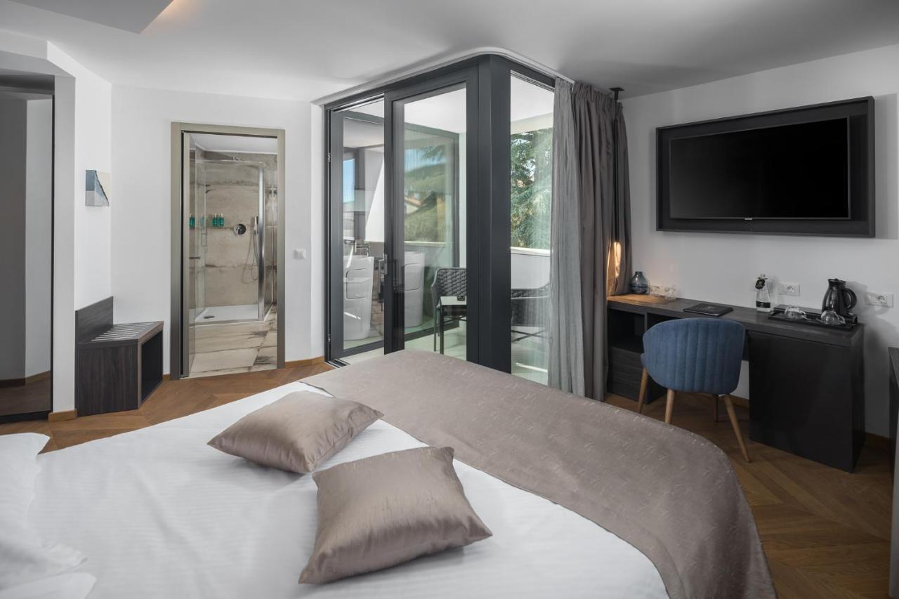 Hotel Cittar Novigrad Istria المظهر الخارجي الصورة