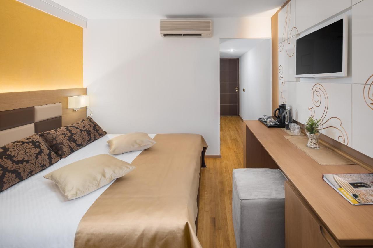 Hotel Cittar Novigrad Istria المظهر الخارجي الصورة