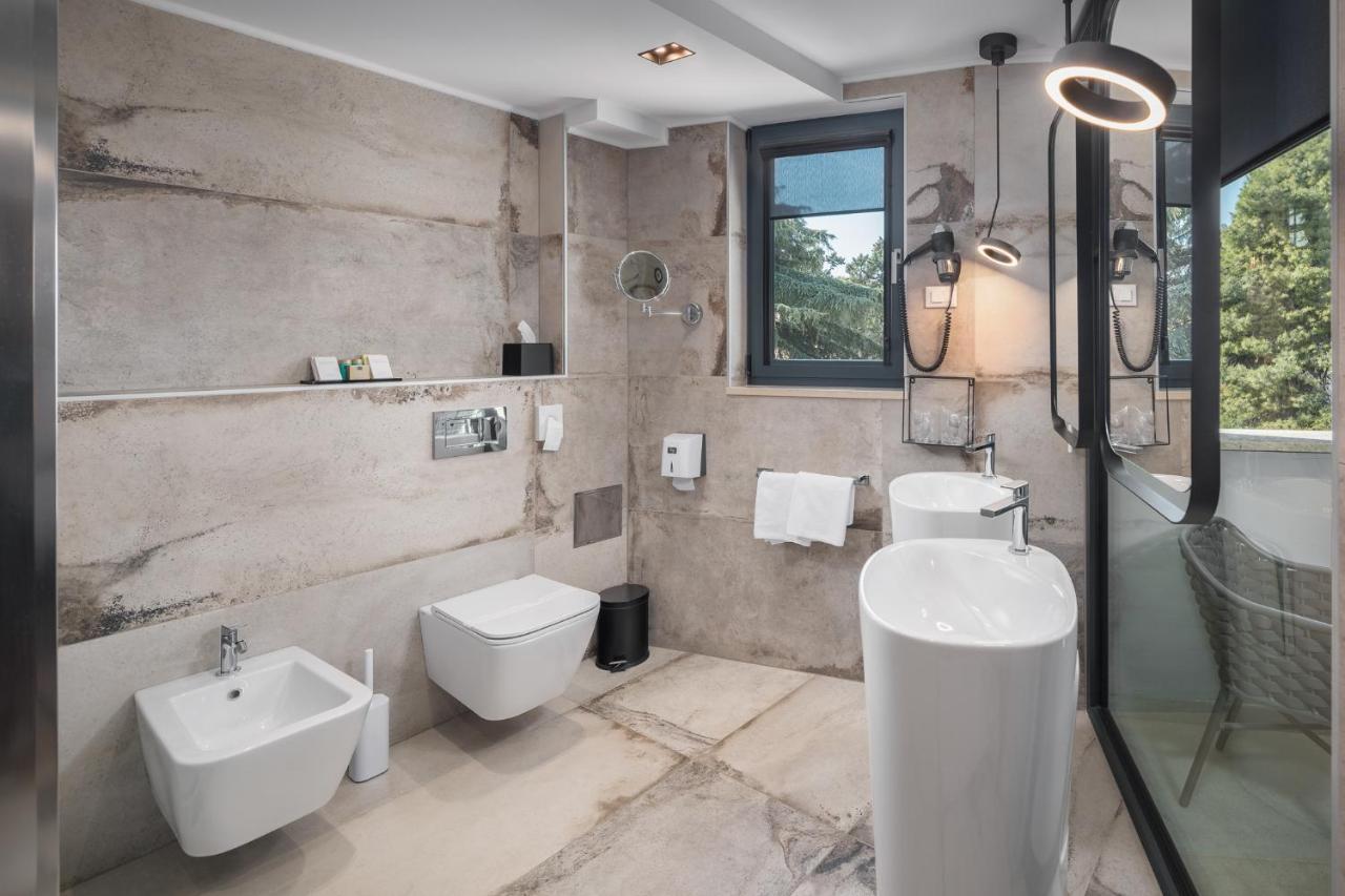 Hotel Cittar Novigrad Istria المظهر الخارجي الصورة