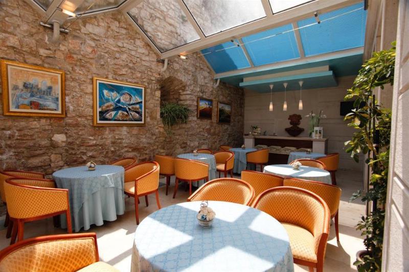 Hotel Cittar Novigrad Istria المظهر الخارجي الصورة