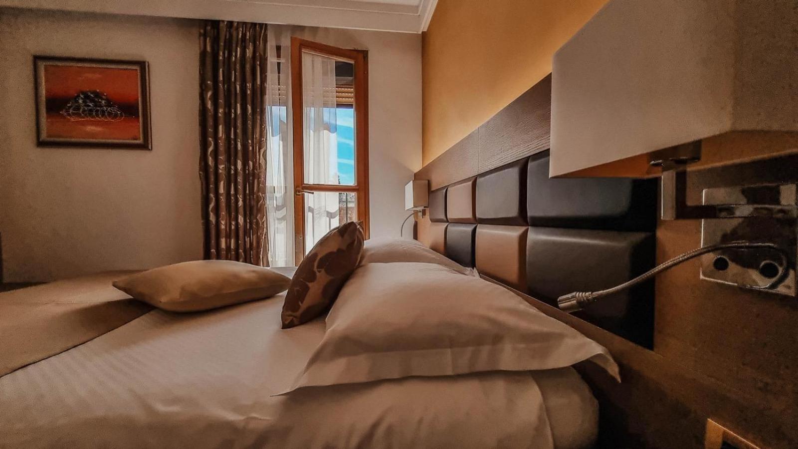 Hotel Cittar Novigrad Istria المظهر الخارجي الصورة